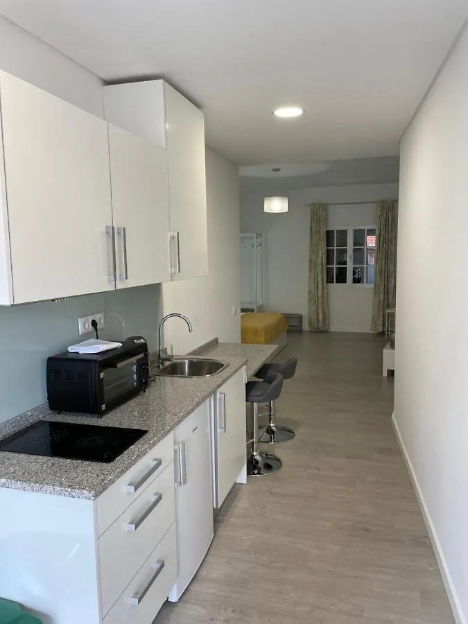 Apartment Charming Funchal Studio